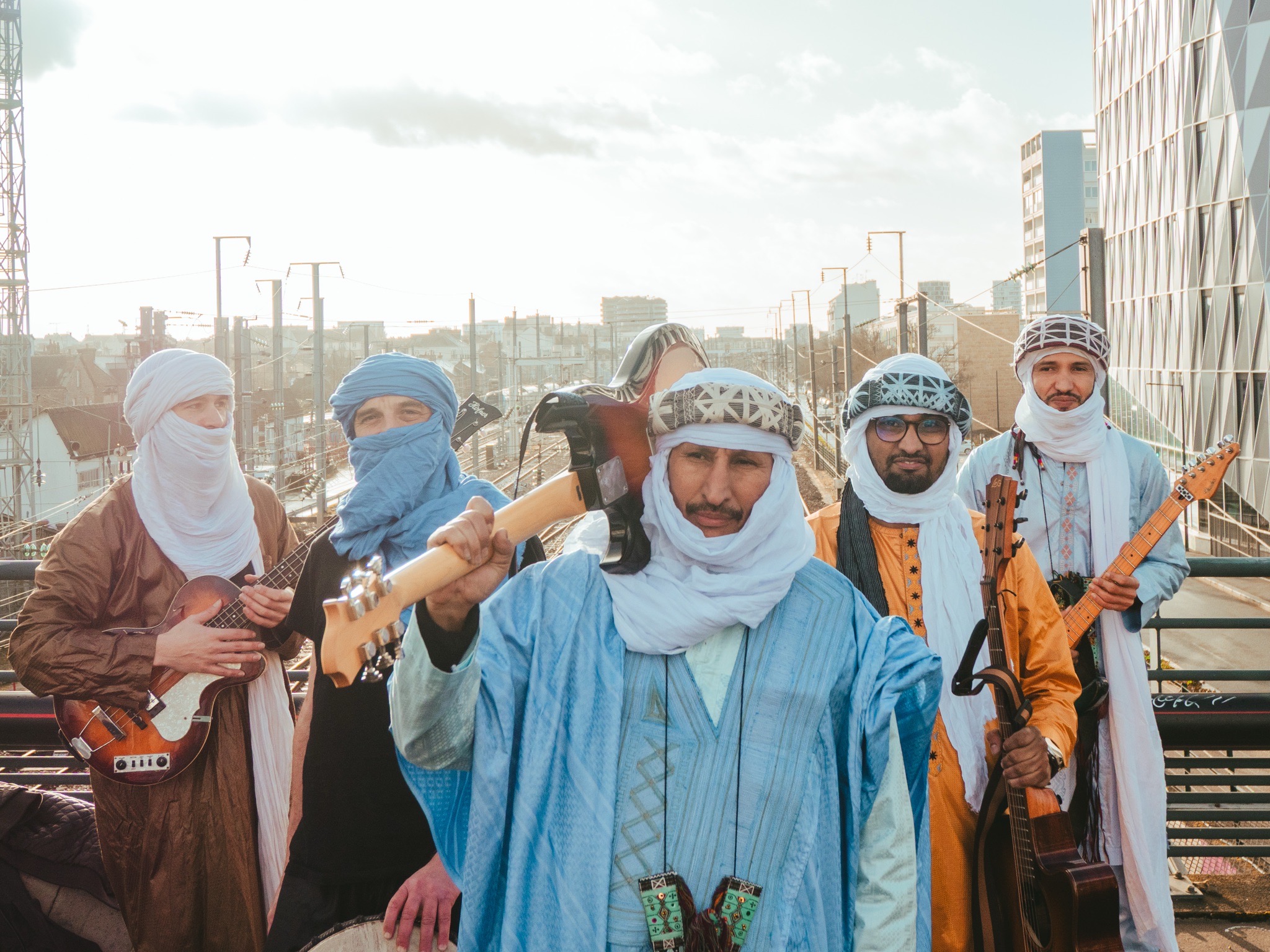 Groupe Imarhan Timbuktu